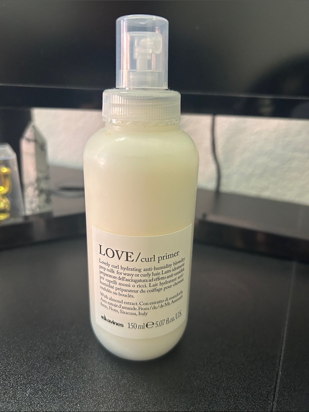 Davines LOVE/ curl primer - Hydrating Curl Primer